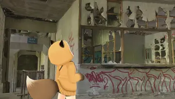廃墟