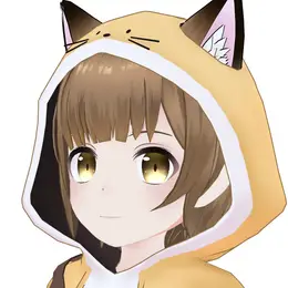 表情(斜め) 1